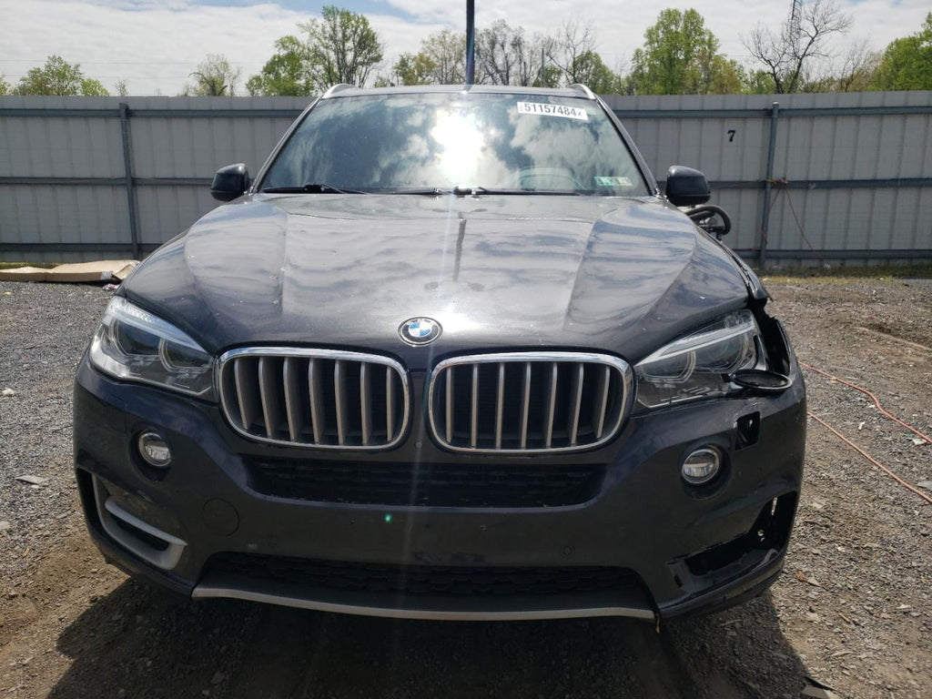 2017 BMW X5 XDRIVE3 - 5UXKR0C55H0U55572