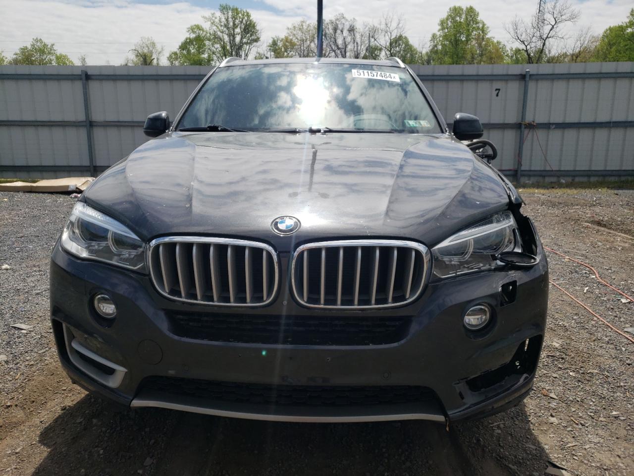 2017 BMW X5 XDRIVE3 - 5UXKR0C55H0U55572