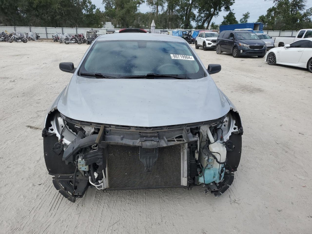2020 CHEVROLET MALIBU LS - 1G1ZB5ST7LF138117