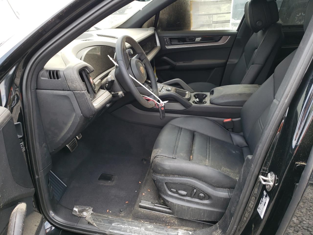 2024 PORSCHE CAYENNE S - WP1AL2AY6RDA34671