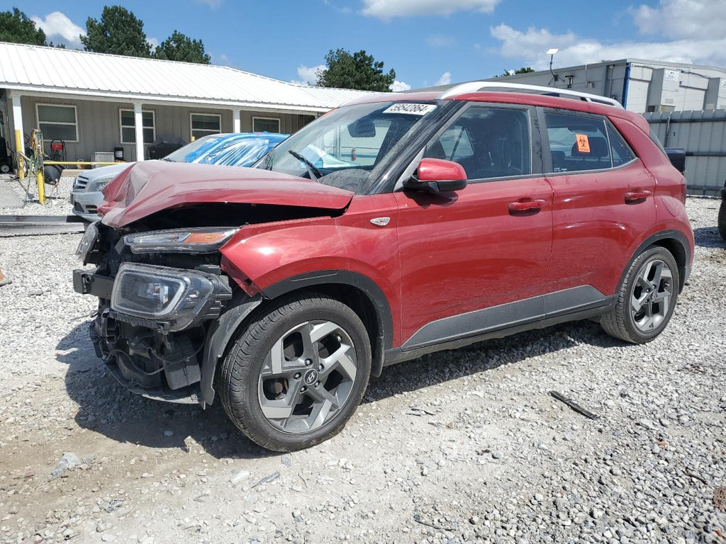 2022 HYUNDAI VENUE SEL - KMHRC8A32NU193141