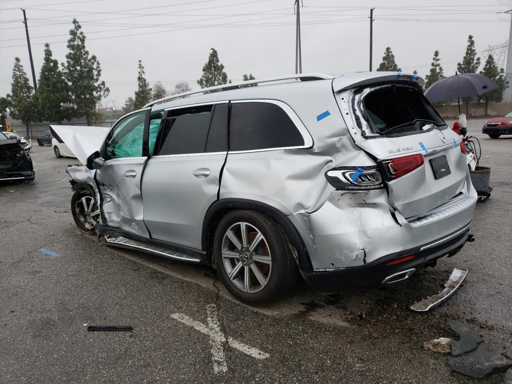 2021 MERCEDES-BENZ GLS 450 4M - 4JGFF5KE1MA465509