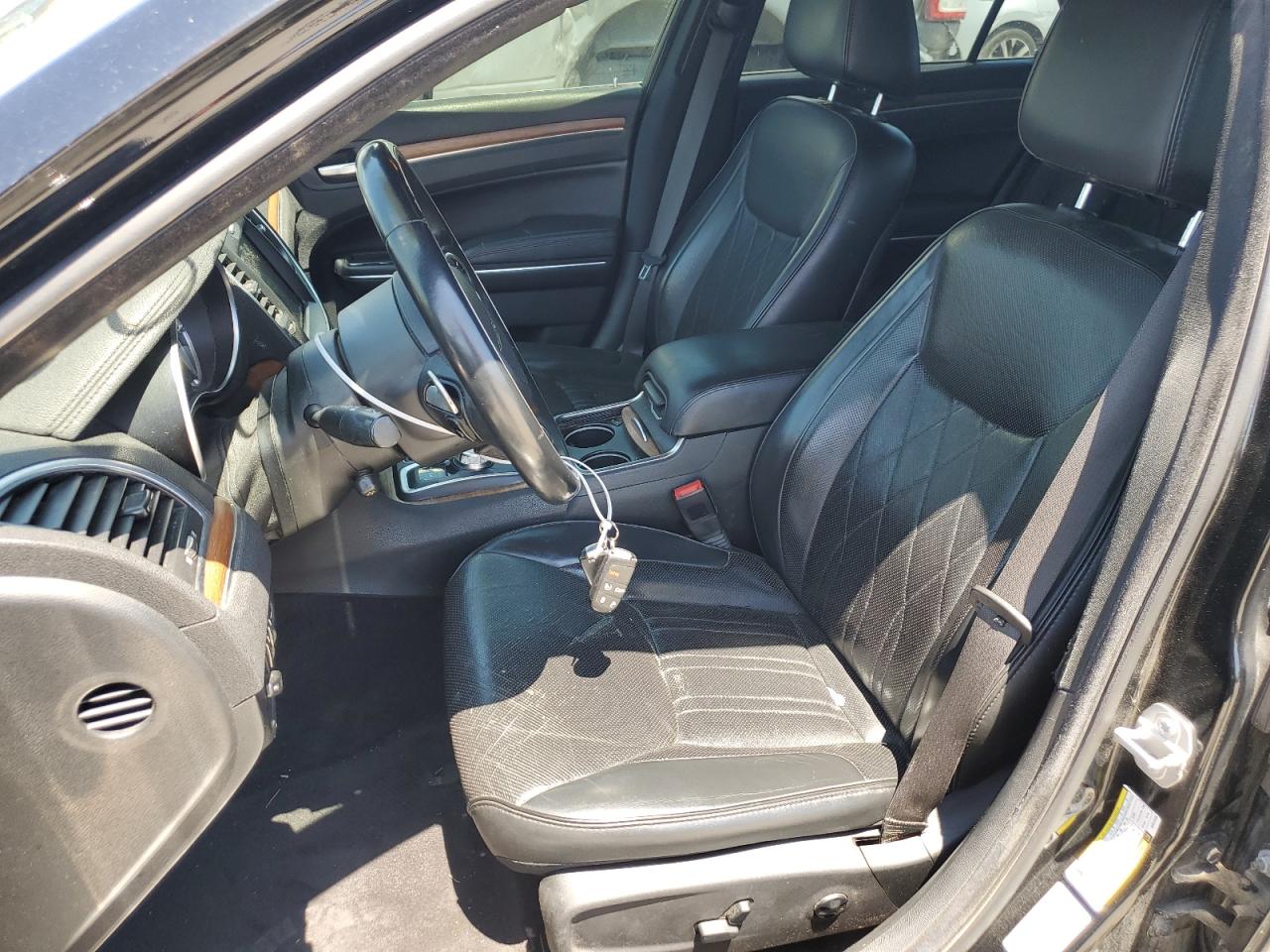 2017 CHRYSLER 300C PLATI - 2C3CCAPG9HH512039
