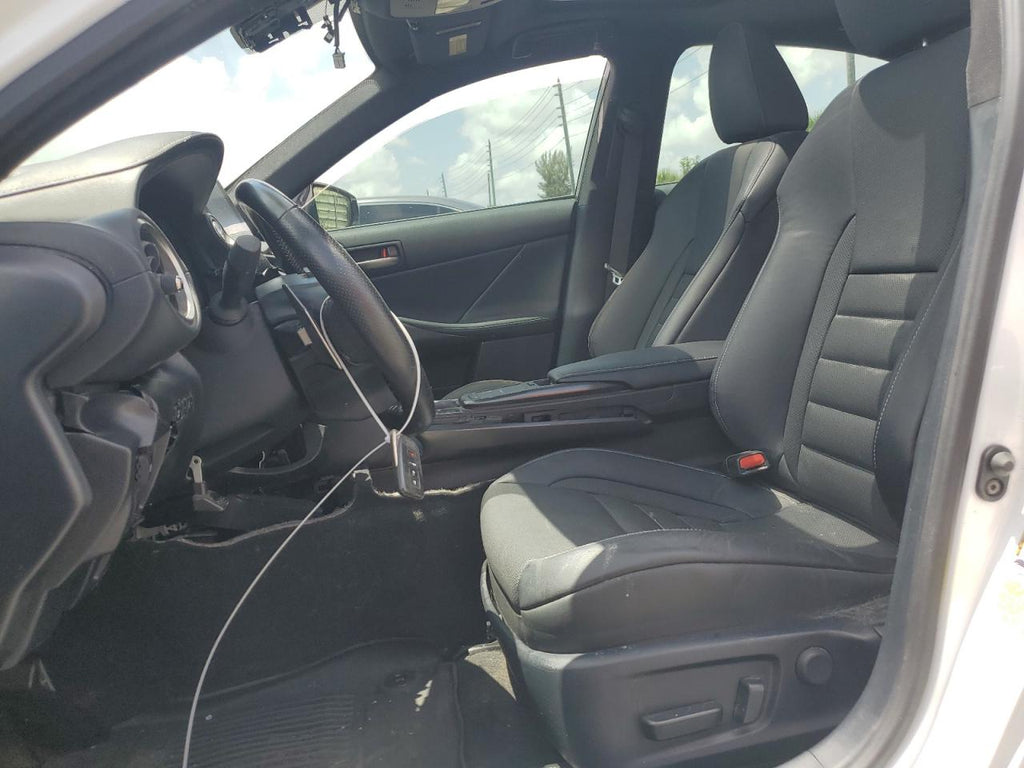 2021 LEXUS IS 350 F-S - JTHGZ1B26M5047095