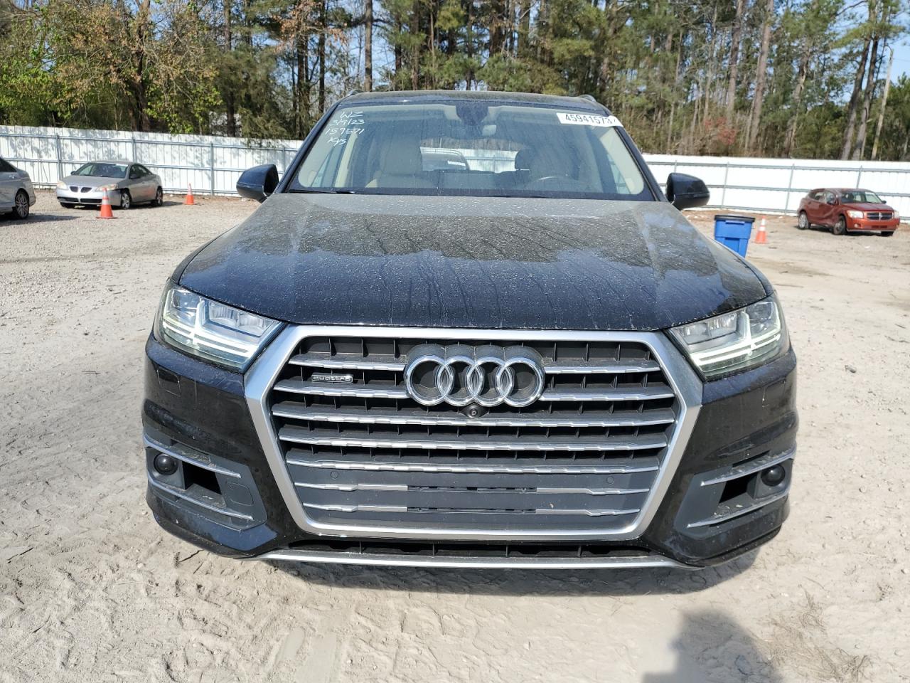 2019 AUDI Q7 PRESTIG - WA1VAAF78KD014117