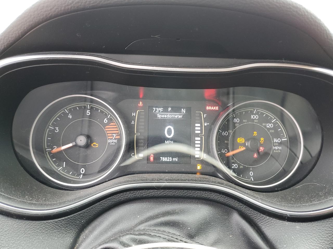 2019 JEEP CHEROKEE L - 1C4PJLLBXKD132754
