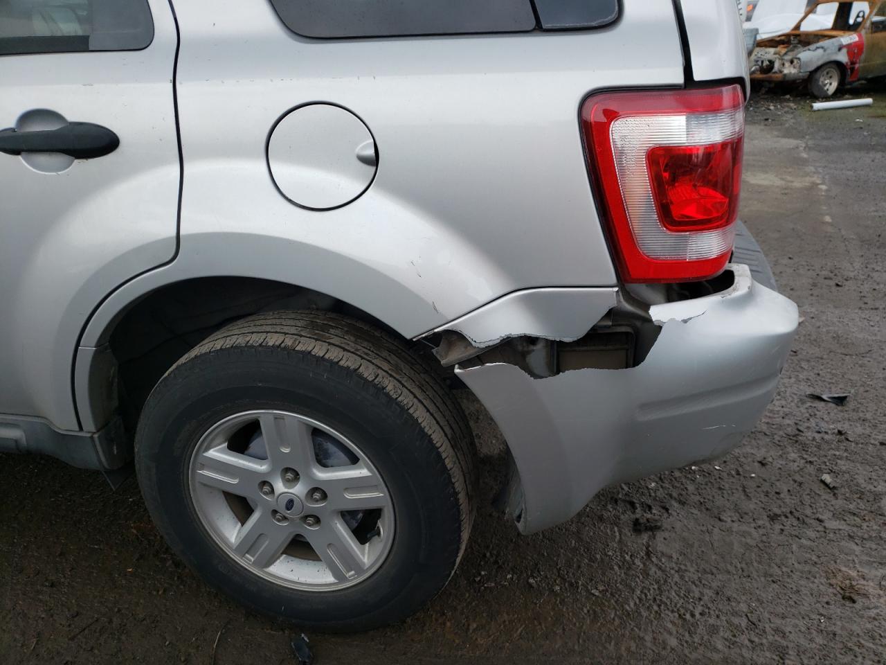 2009 FORD ESCAPE HYB - 1FMCU49399KA51449