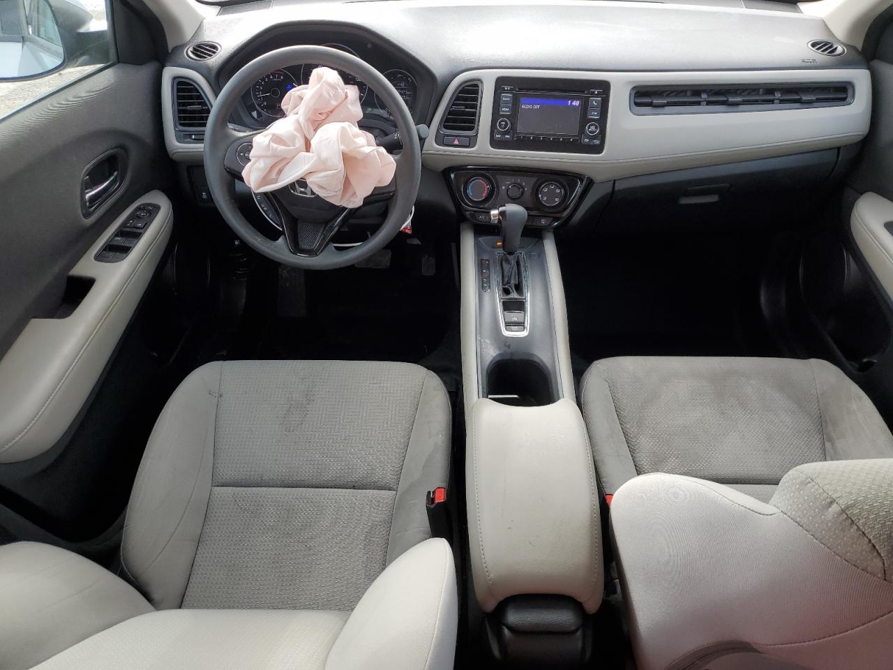 2020 HONDA HR-V LX - 3CZRU6H31LM725695