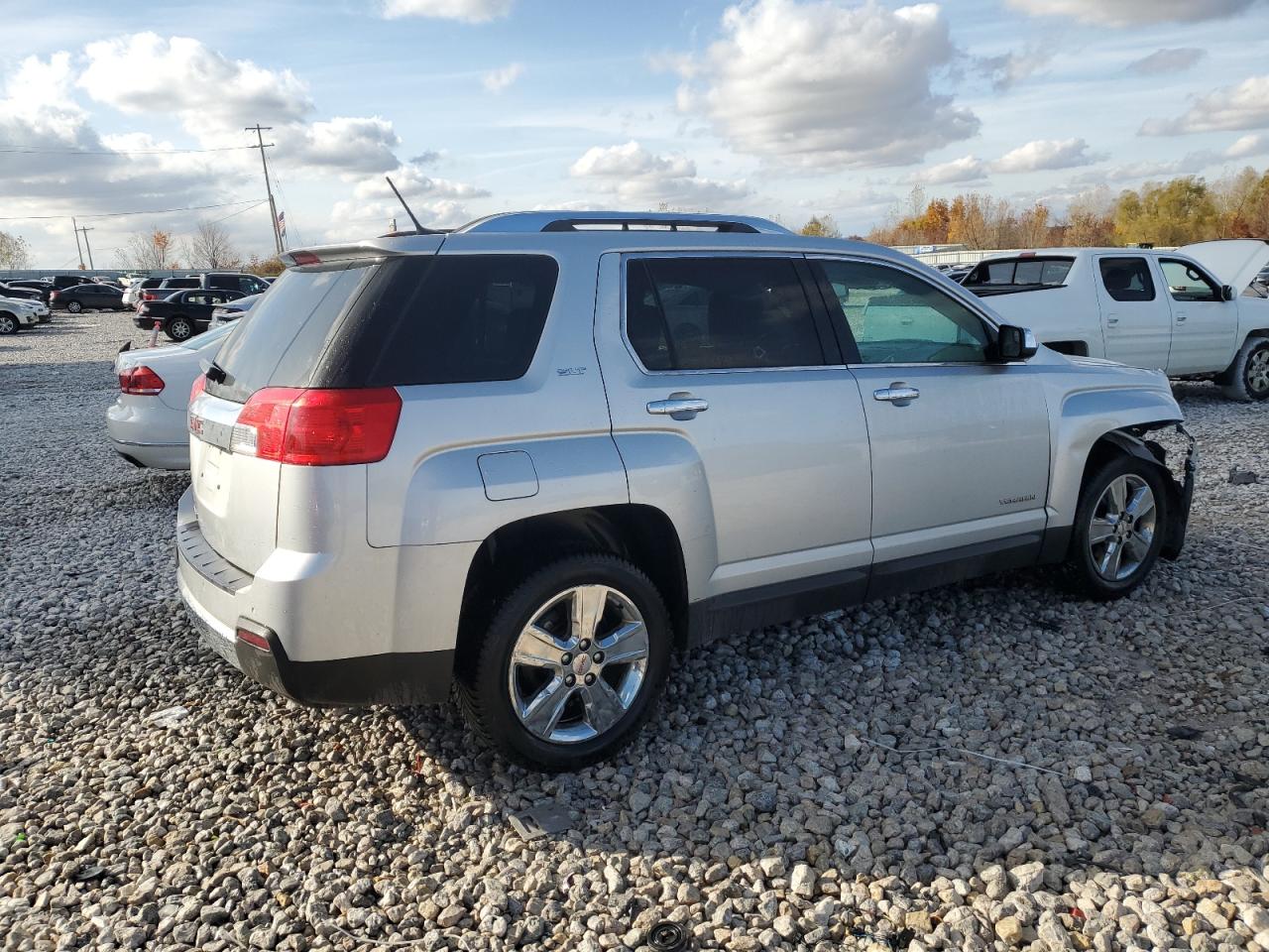 2014 GMC TERRAIN SL - 2GKALTEK3E6181511