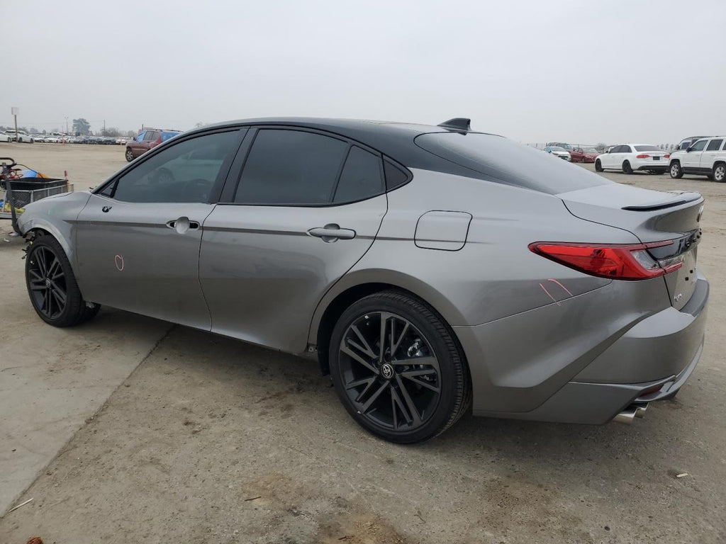 2025 TOYOTA CAMRY XSE - 4T1DAACK9SU506077