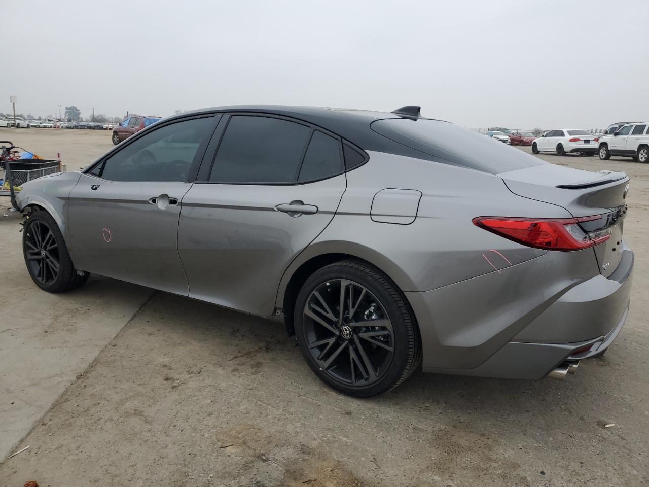 2025 TOYOTA CAMRY XSE - 4T1DAACK9SU506077