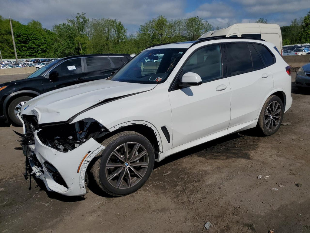 2023 BMW X5 XDRIVE4 - 5UXCR6C08P9R96914