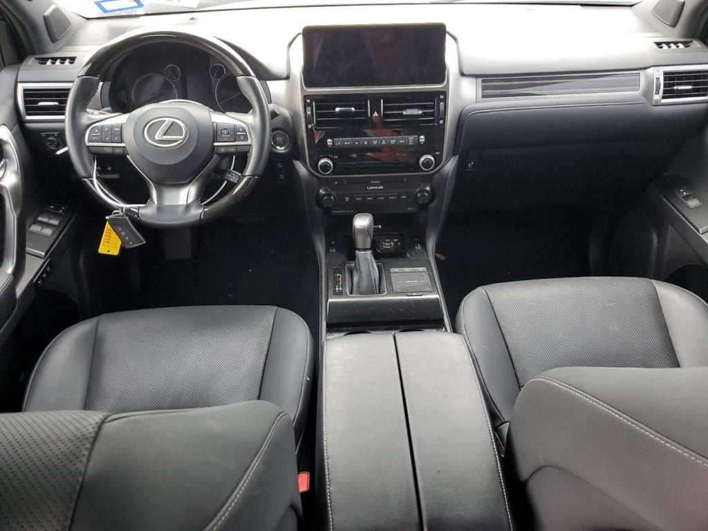 2022 LEXUS GX 460 - JTJAM7BX0N5332913