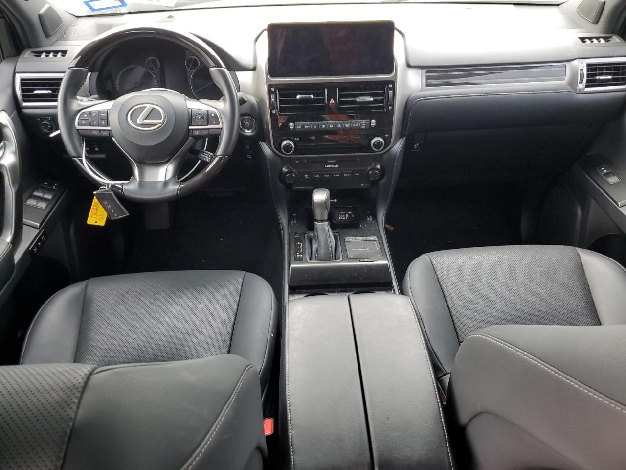 2022 LEXUS GX 460 - JTJAM7BX0N5332913