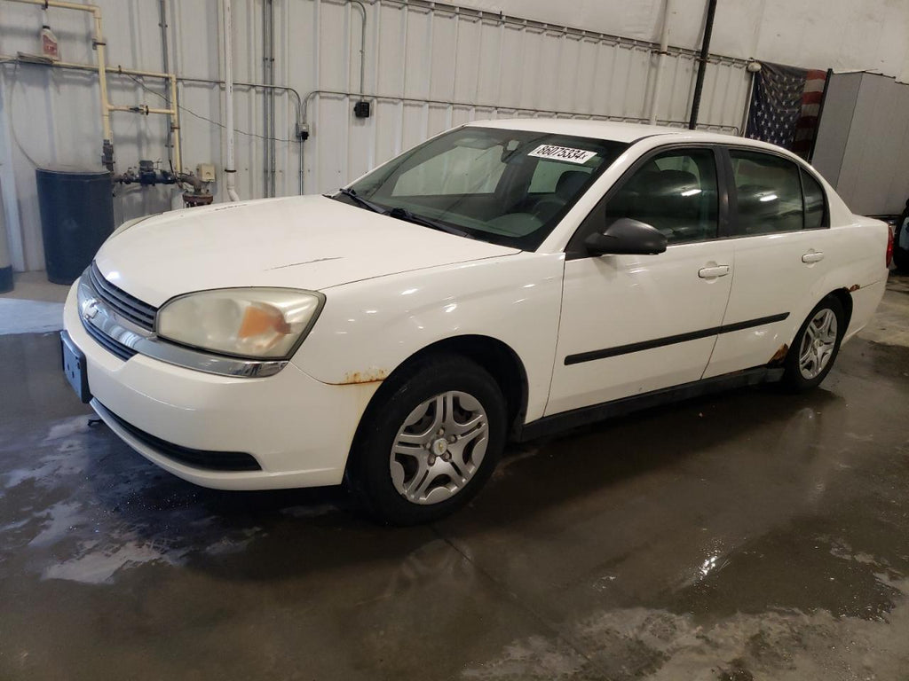 2005 CHEVROLET MALIBU - 1G1ZS52F35F338554