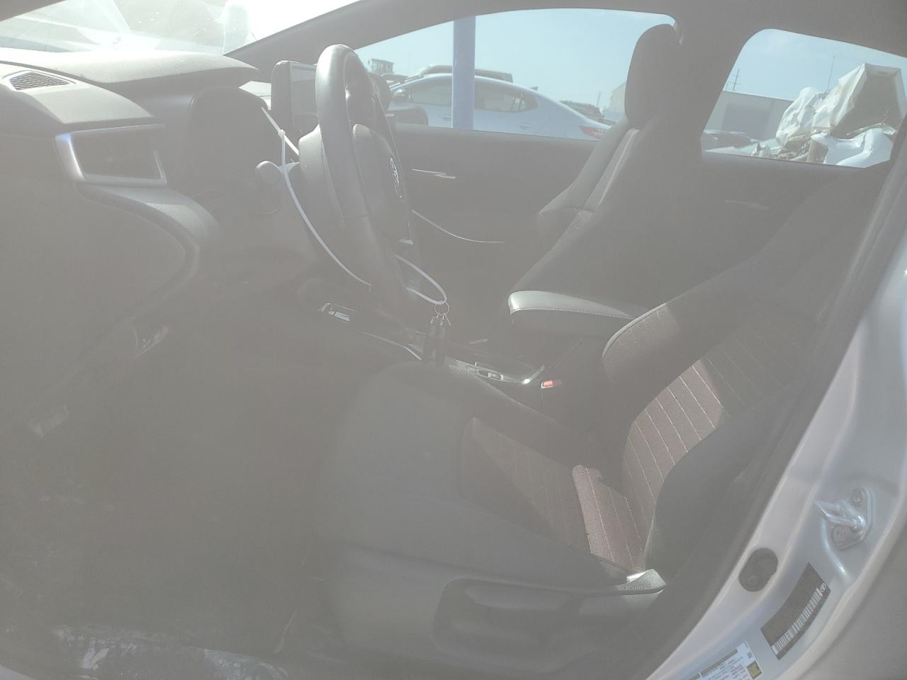 2024 TOYOTA COROLLA SE - 5YFS4MCE9RP170128