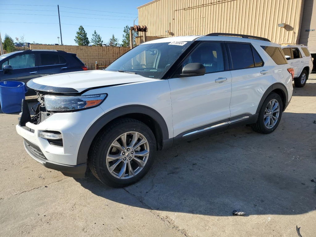 2020 FORD EXPLORER X - 1FMSK7DH7LGA67312