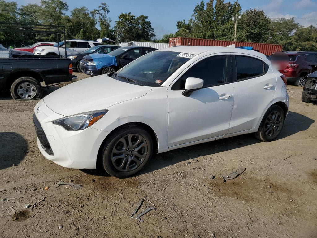 2020 TOYOTA YARIS LE - 3MYDLBJV6LY705007