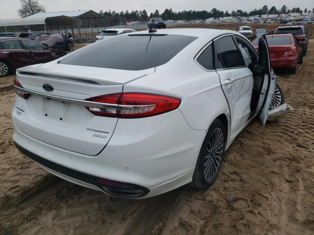 2017 FORD FUSION TIT - 3FA6P0K94HR132715