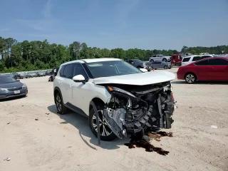 2021 NISSAN ROGUE SV - 5N1AT3BA2MC800799