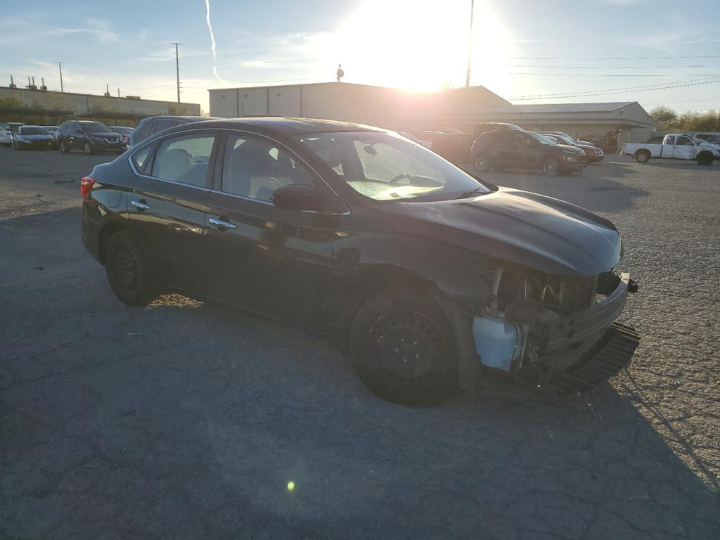 2016 NISSAN SENTRA S - 3N1AB7AP1GY256153