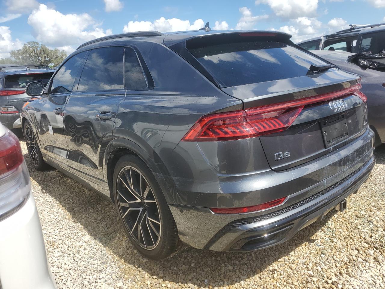 2021 AUDI Q8 PRESTIG - WA1FVAF19MD012142