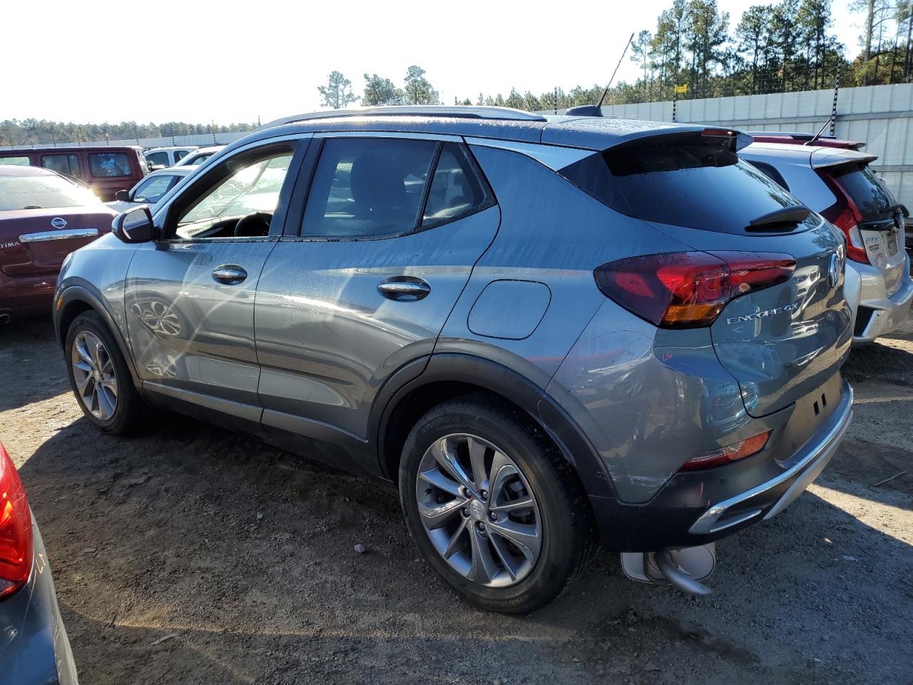 2020 BUICK ENCORE GX - KL4MMFSL1LB104497