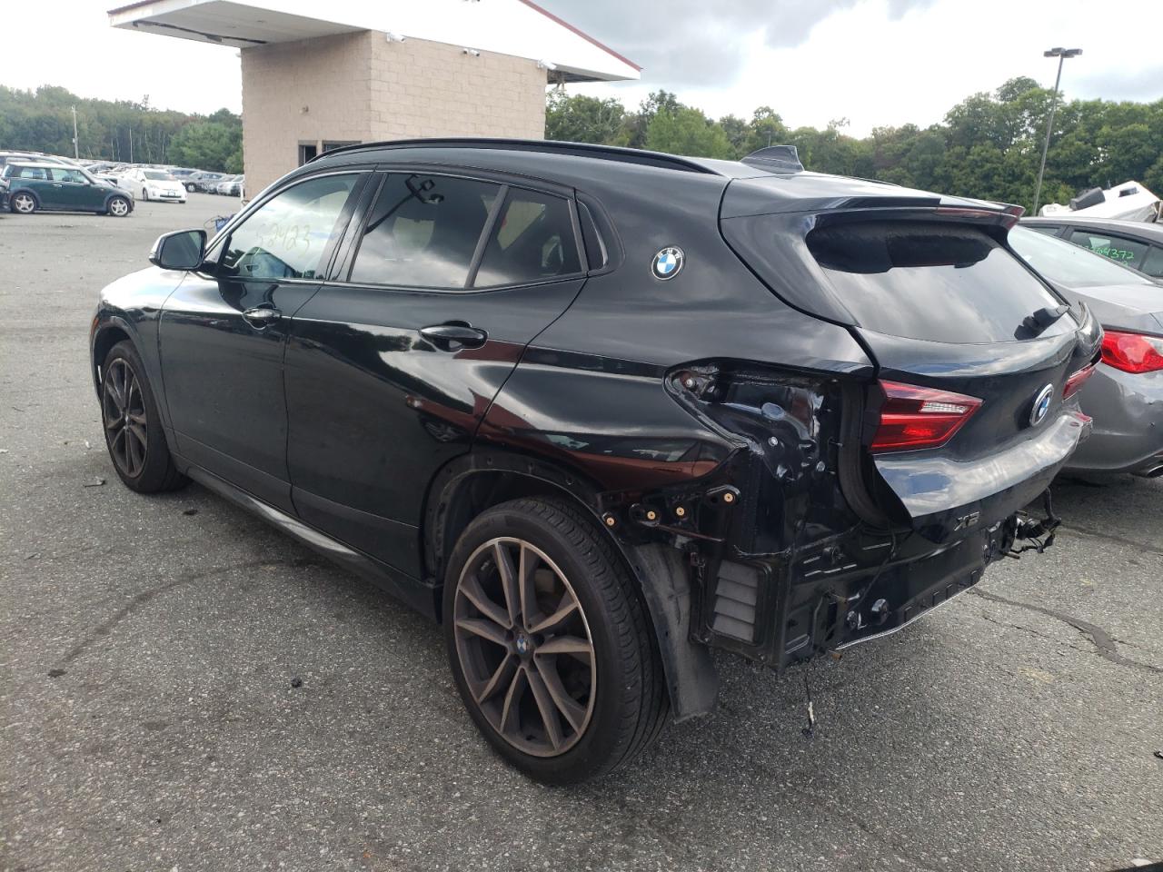 2019 BMW X2 M35I - WBXYN1C55KEF29585