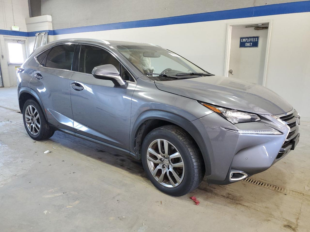 2015 LEXUS NX 200T - JTJBARBZ2F2026065
