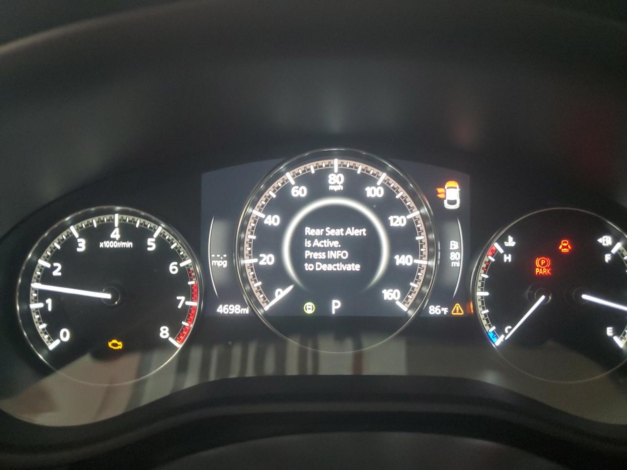 2024 MAZDA CX-30 PREF - 3MVDMBCM9RM659445