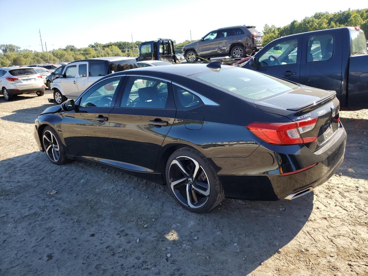 2020 HONDA ACCORD SPO - 1HGCV1F38LA156275