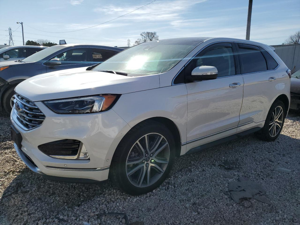 2019 FORD EDGE TITAN - 2FMPK4K97KBB40622
