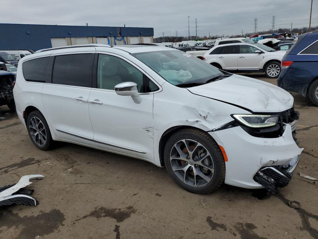 2021 CHRYSLER PACIFICA L - 2C4RC3GG2MR600064