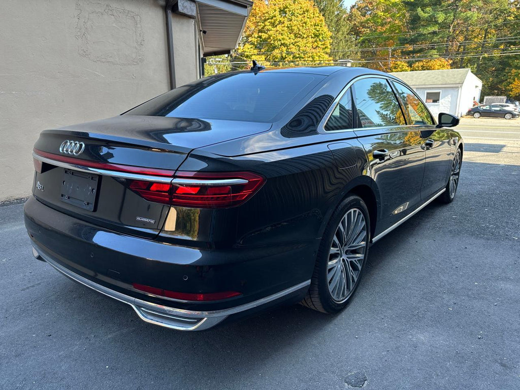 2019 AUDI A8 L - WAU8DAF82KN002992