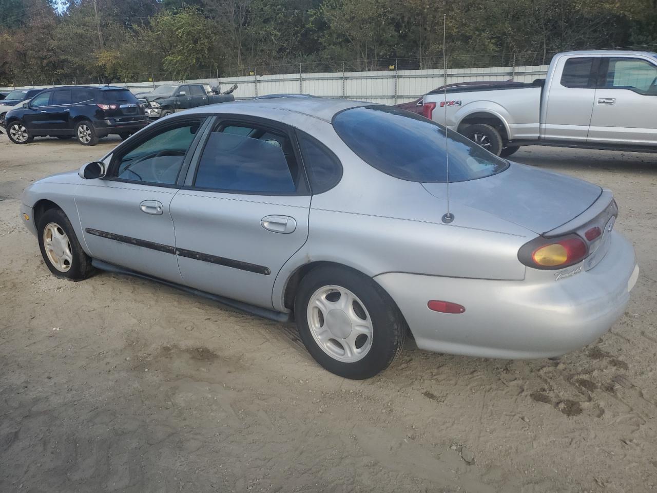 1997 FORD TAURUS GL - 1FALP52U1VA284431