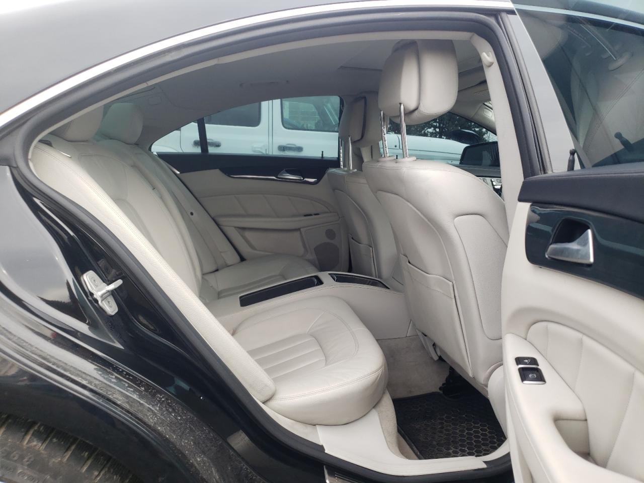2015 MERCEDES-BENZ CLS 400 4M - WDDLJ6HB8FA133715