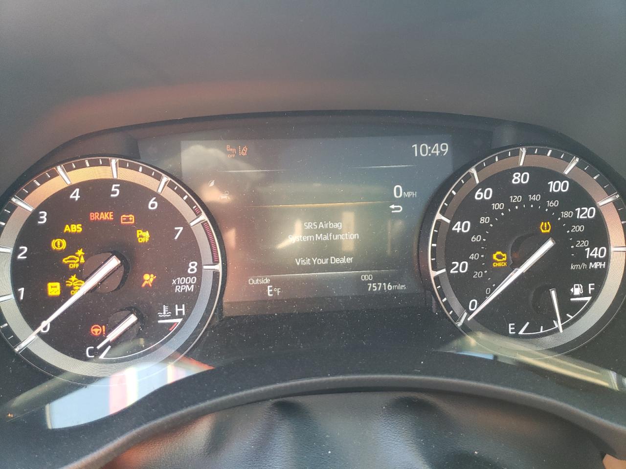 2021 TOYOTA HIGHLANDER - 5TDFZRBH6MS088837