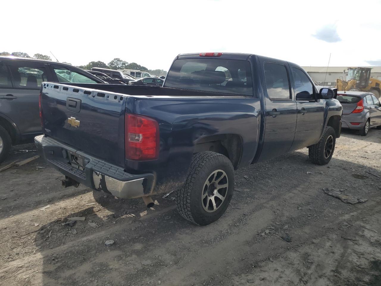 2008 CHEVROLET SILVERADO - 3GCEK13J78G266486