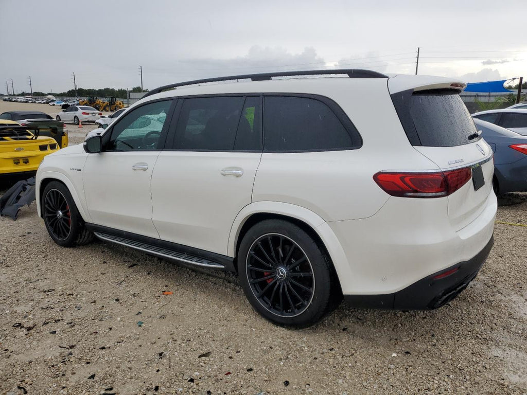 2021 MERCEDES-BENZ GLS 63 AMG - 4JGFF8KE7MA324400