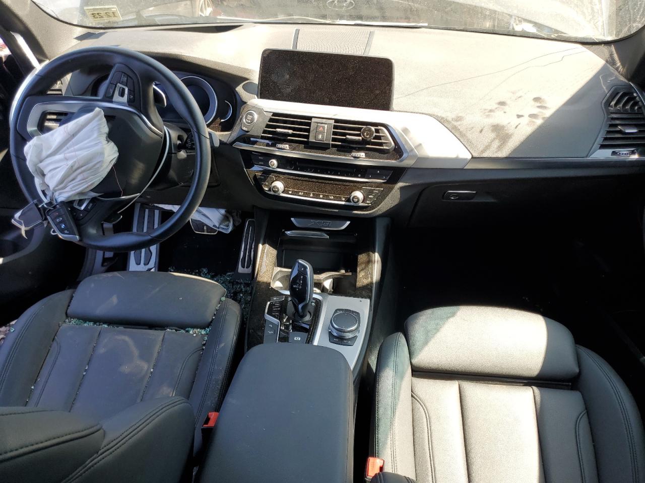 2019 BMW X3 XDRIVE3 - 5UXTR9C55KLD98212