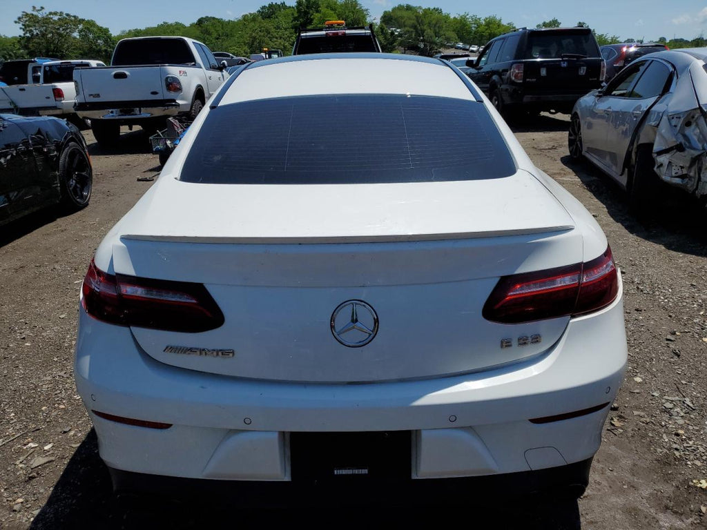 2021 MERCEDES-BENZ E AMG 53 - W1K1J6BBXMF168465