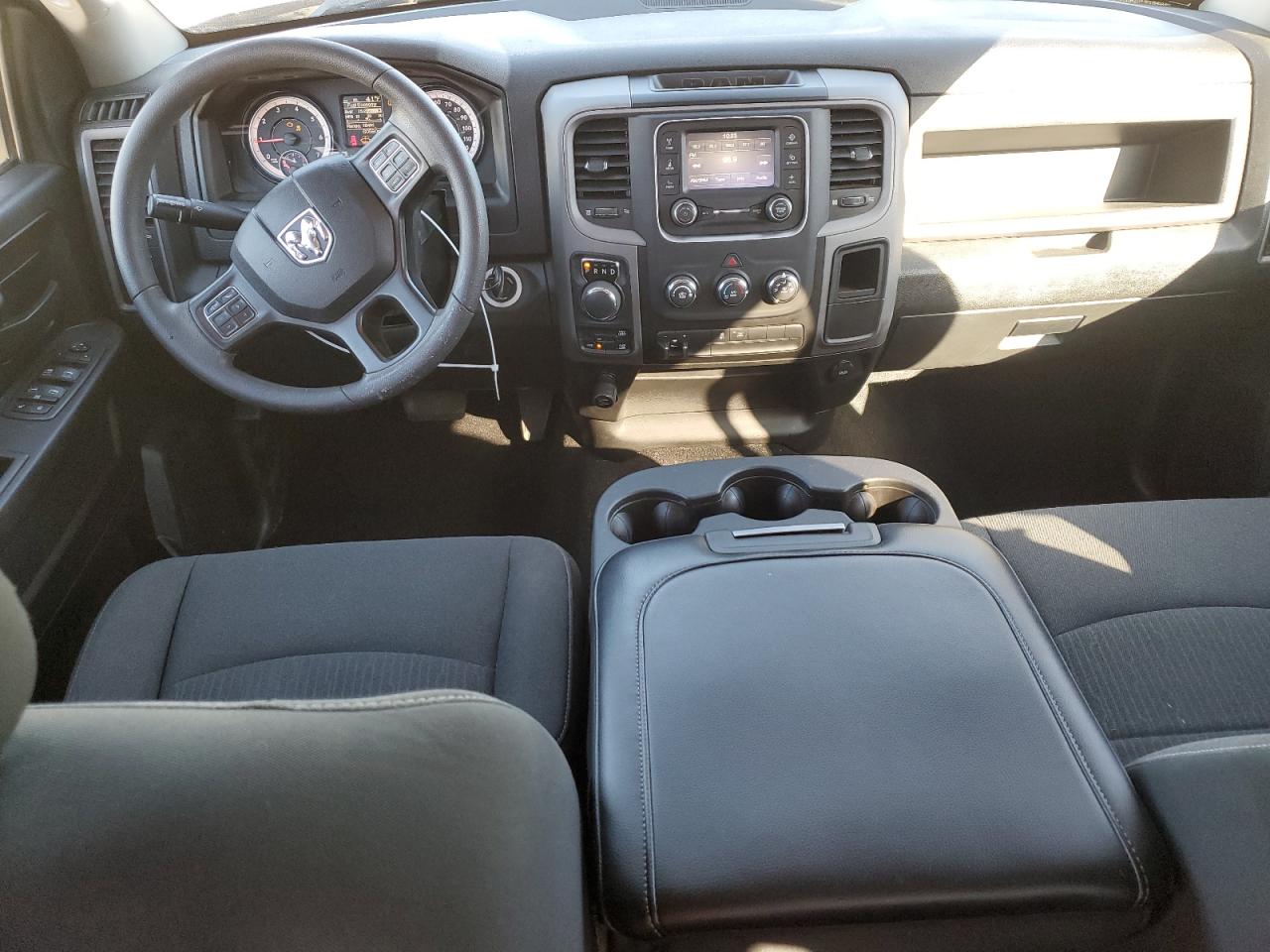 2021 RAM 1500 CLASS - 1C6RR7KT4MS559582