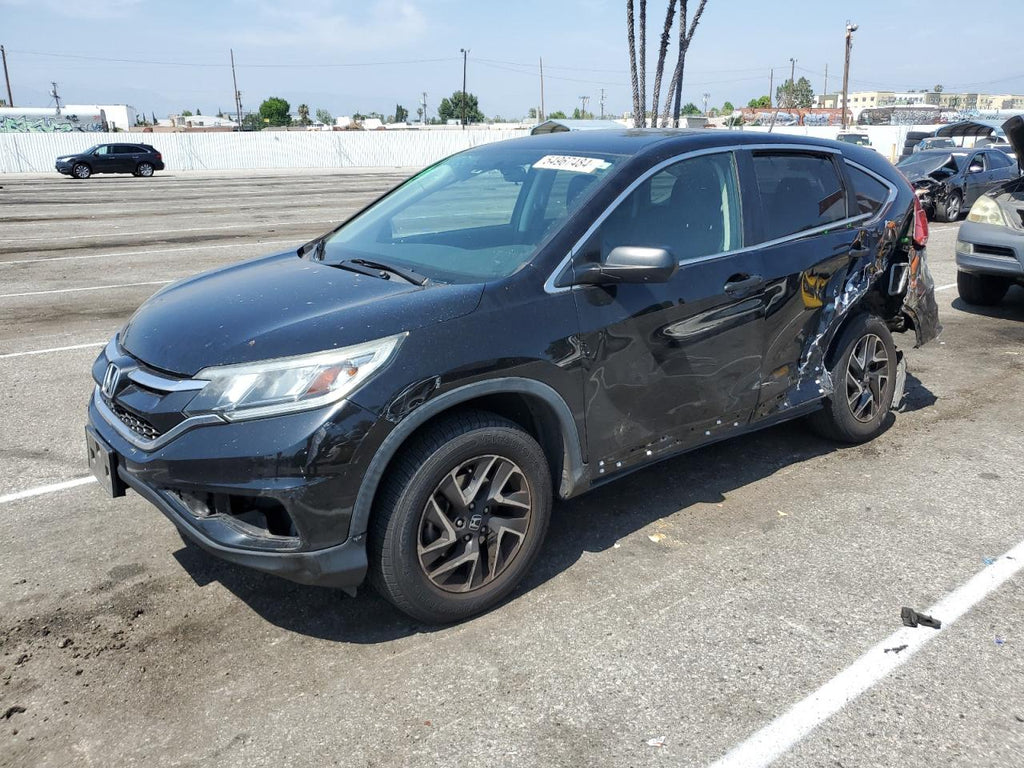 2016 HONDA CR-V SE - 2HKRM3H45GH534984
