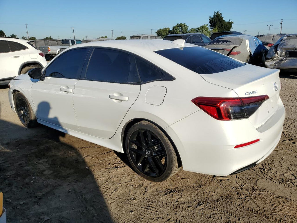 2024 HONDA CIVIC SPOR - 2HGFE2F55RH550251