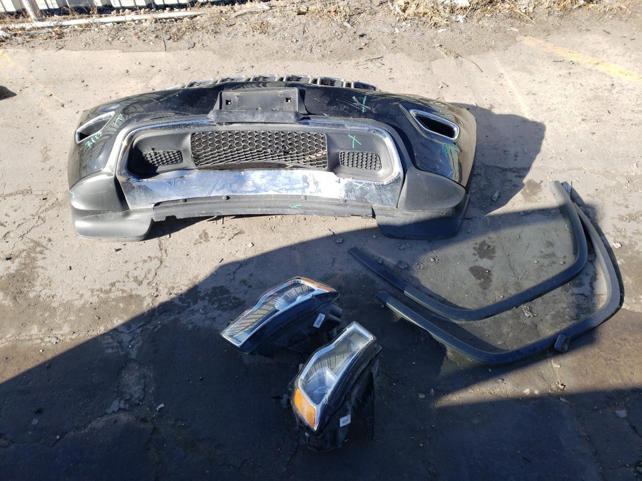 2018 JEEP GRAND CHER - 1C4RJFBG4JC363418