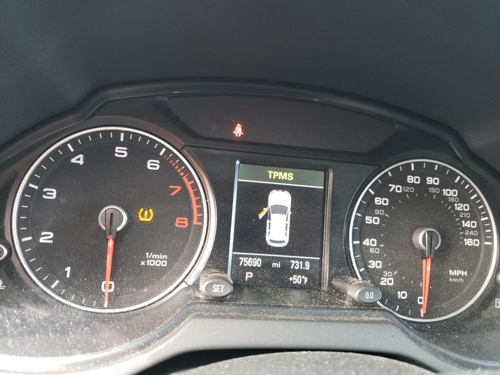 2016 AUDI Q5 PREMIUM - WA1L2AFP7GA071597
