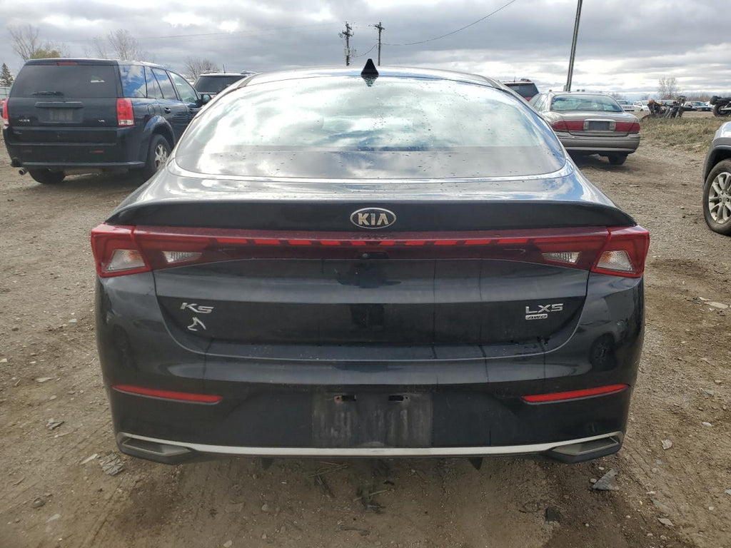 2021 KIA K5 LXS - 5XXG14J24MG053307