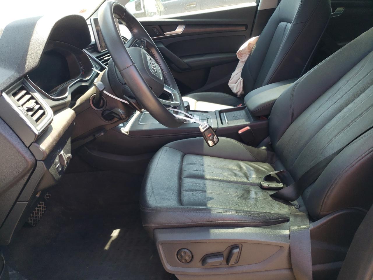 2019 AUDI Q5 PREMIUM - WA1BNAFY0K2037449