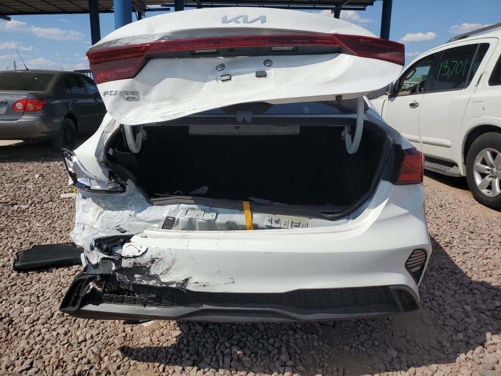 2023 KIA FORTE LX - 3KPF24AD5PE640168