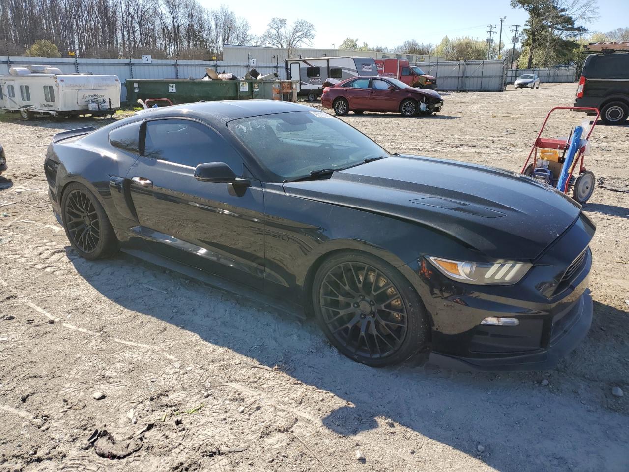 2016 FORD MUSTANG GT - 1FA6P8CF8G5309724